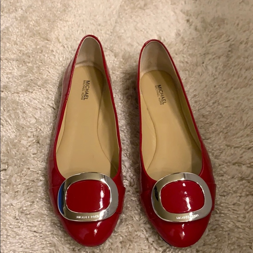 Michael Kors Ballet Flats